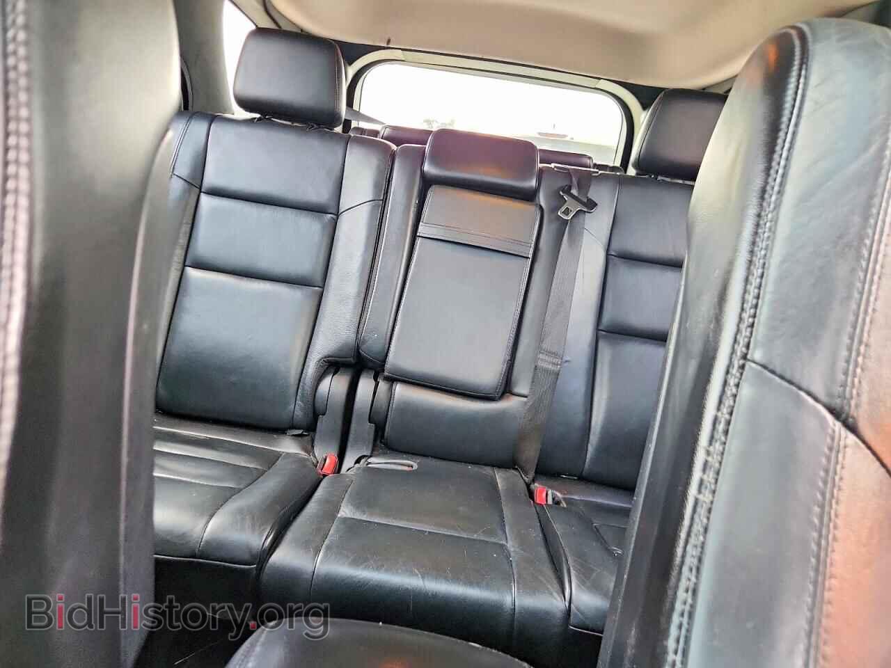 2016 DODGE DURANGO - VIN: 1C4RDJDG1GC407942 - Photo 10