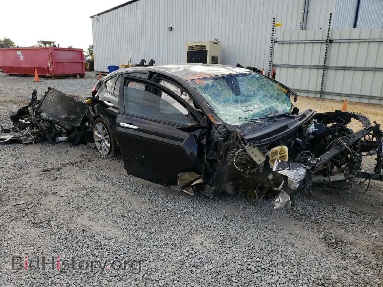 2016 CHRYSLER 200 - VIN: 1C3CCCBB0GN132262 - Фото 9