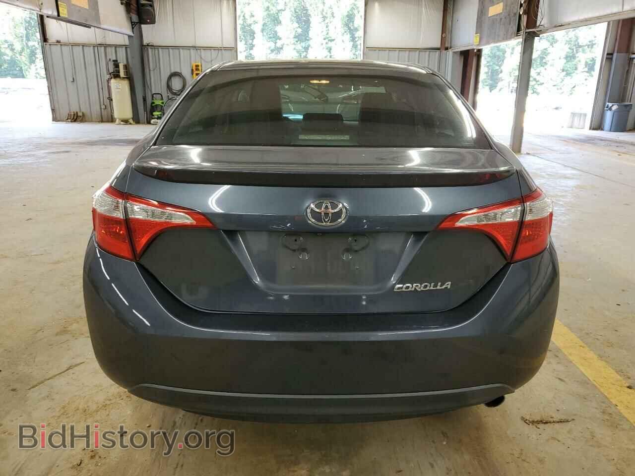 2015 TOYOTA COROLLA - VIN: 2T1BURHEXFC268618 - Фото 6