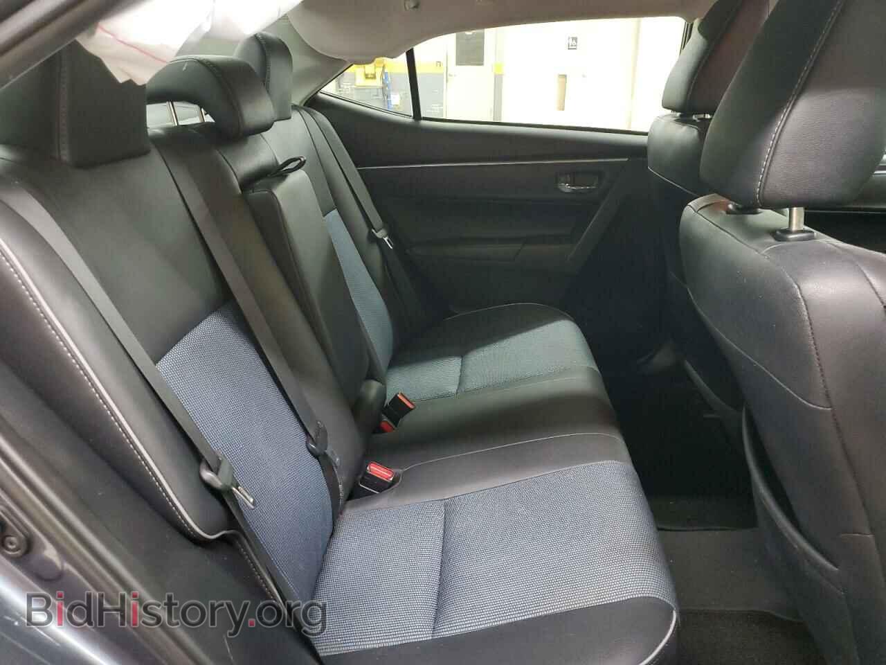 2015 TOYOTA COROLLA - VIN: 2T1BURHEXFC268618 - Фото 10