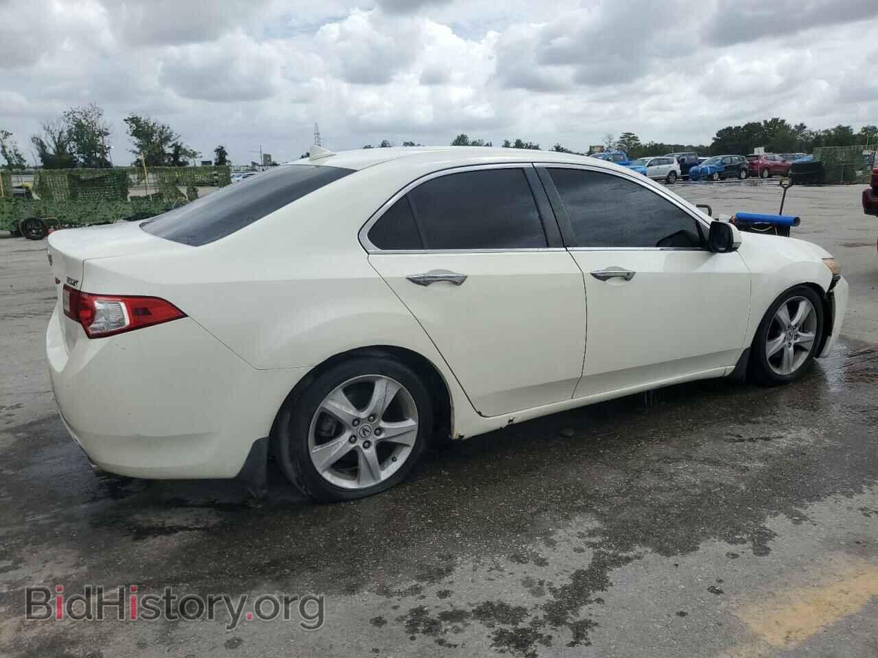2009 ACURA TSX - VIN: JH4CU26669C022877 - Фото 3