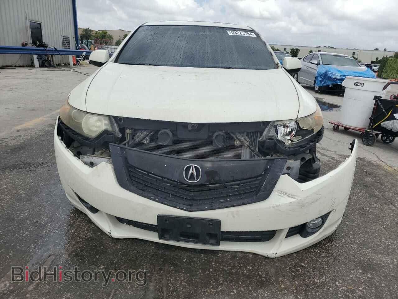 2009 ACURA TSX - VIN: JH4CU26669C022877 - Фото 5