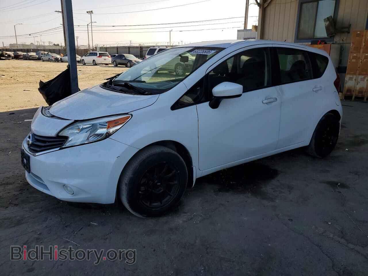 Фотография 3N1CE2CP2GL394071 - NISSAN VERSA 2016