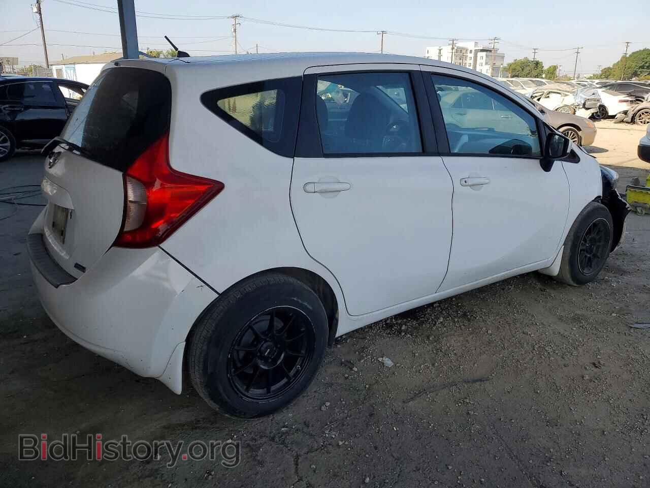 2016 NISSAN VERSA - VIN: 3N1CE2CP2GL394071 - Photo 3