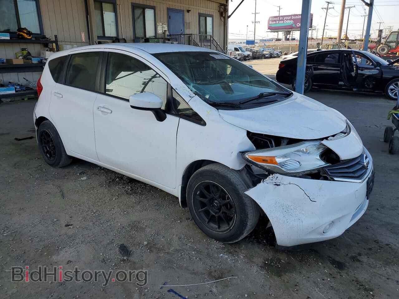 2016 NISSAN VERSA - VIN: 3N1CE2CP2GL394071 - Photo 4