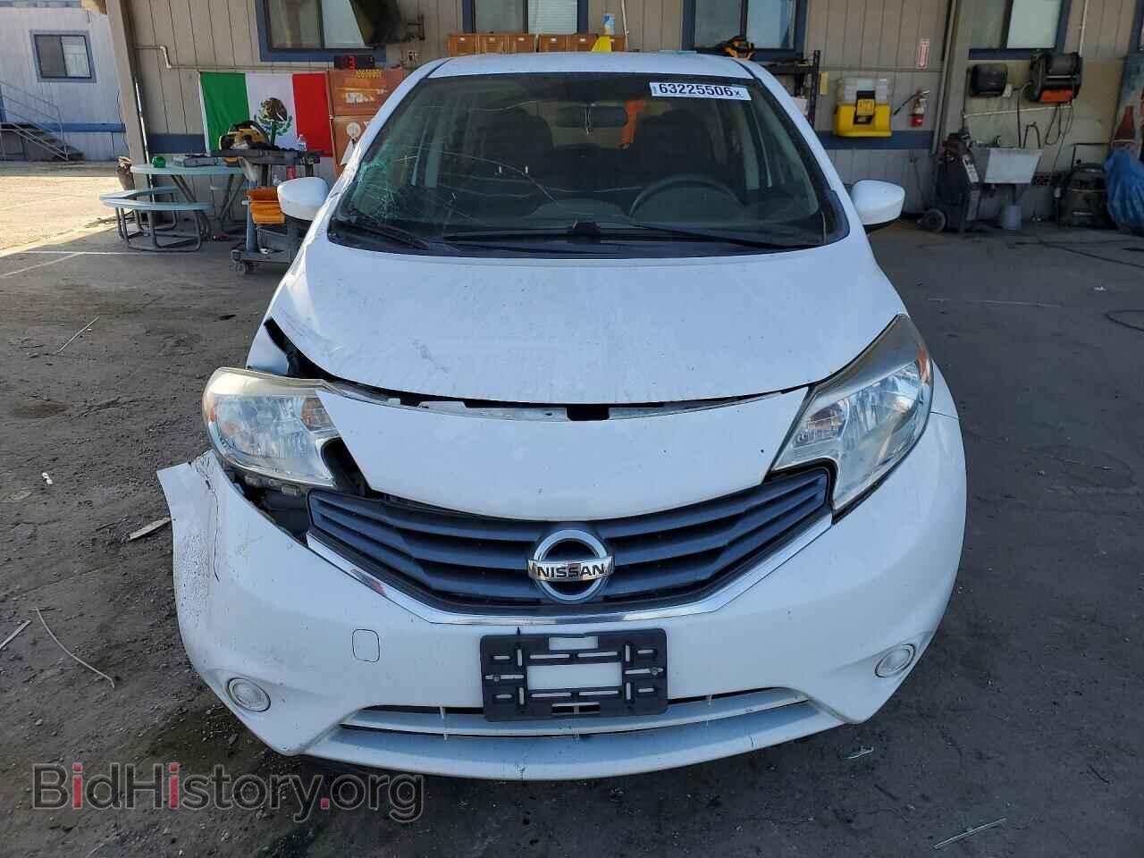 2016 NISSAN VERSA - VIN: 3N1CE2CP2GL394071 - Photo 5