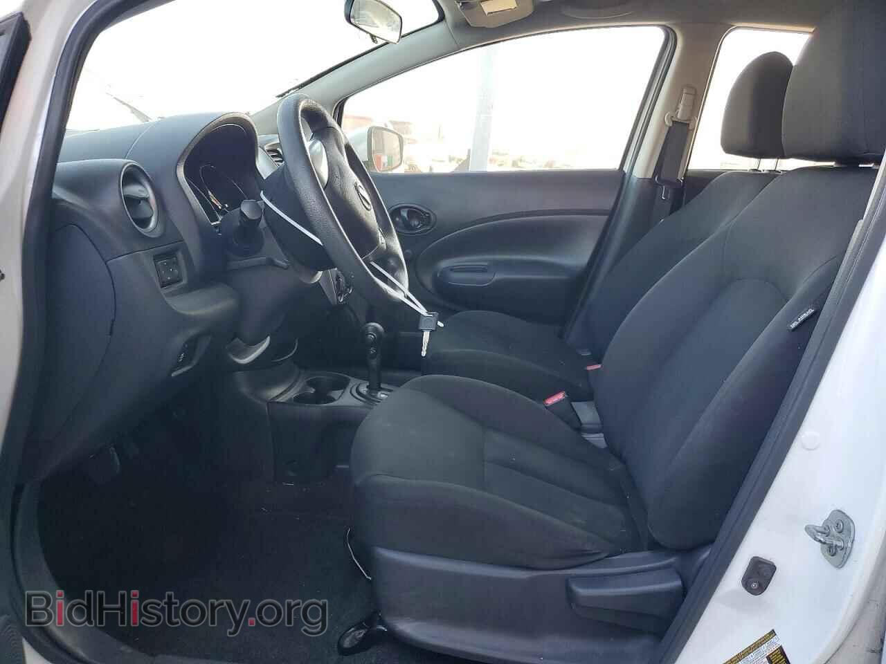 2016 NISSAN VERSA - VIN: 3N1CE2CP2GL394071 - Photo 7