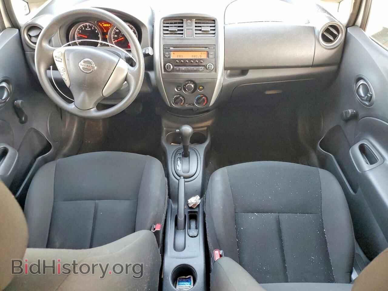 2016 NISSAN VERSA - VIN: 3N1CE2CP2GL394071 - Photo 8