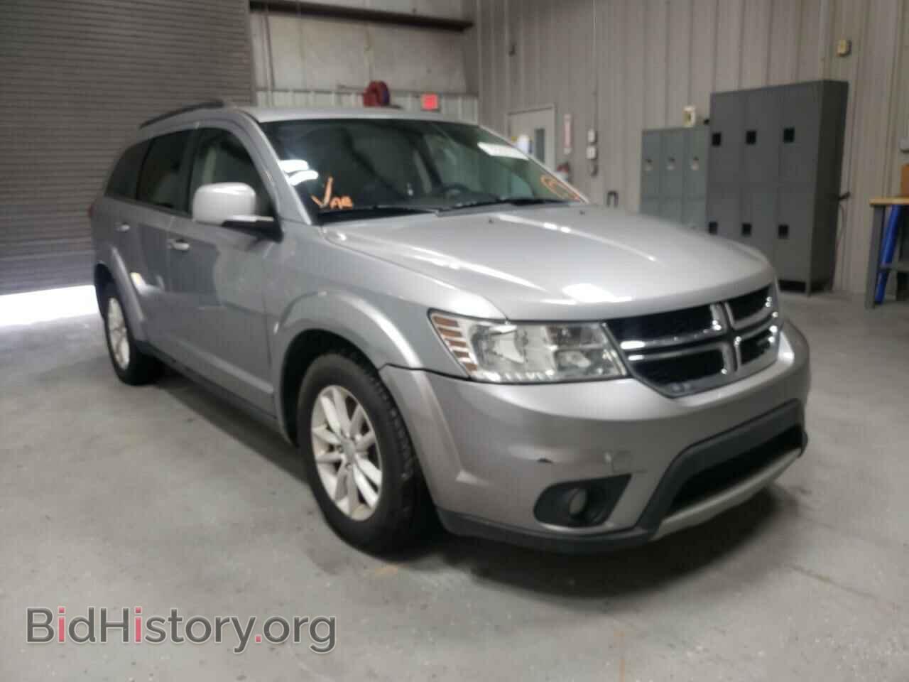 2016 DODGE JOURNEY - VIN: 3C4PDCBG5GT206622 - Фото 9