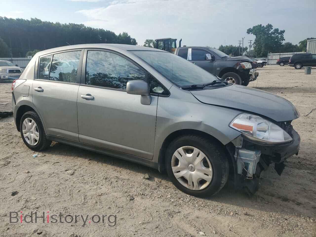 2011 NISSAN VERSA - VIN: 3N1BC1CP3BL371239 - Фото 4