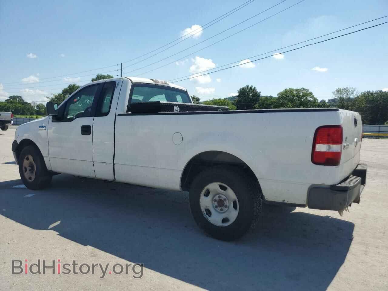 2008 FORD All Models - VIN: 1FTRF12W48KC87162 - Фото 2