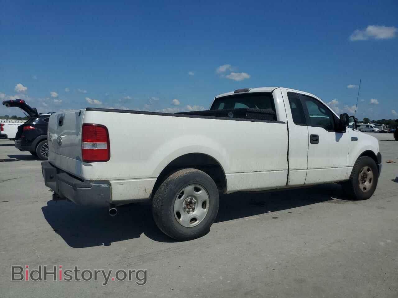2008 FORD All Models - VIN: 1FTRF12W48KC87162 - Фото 3