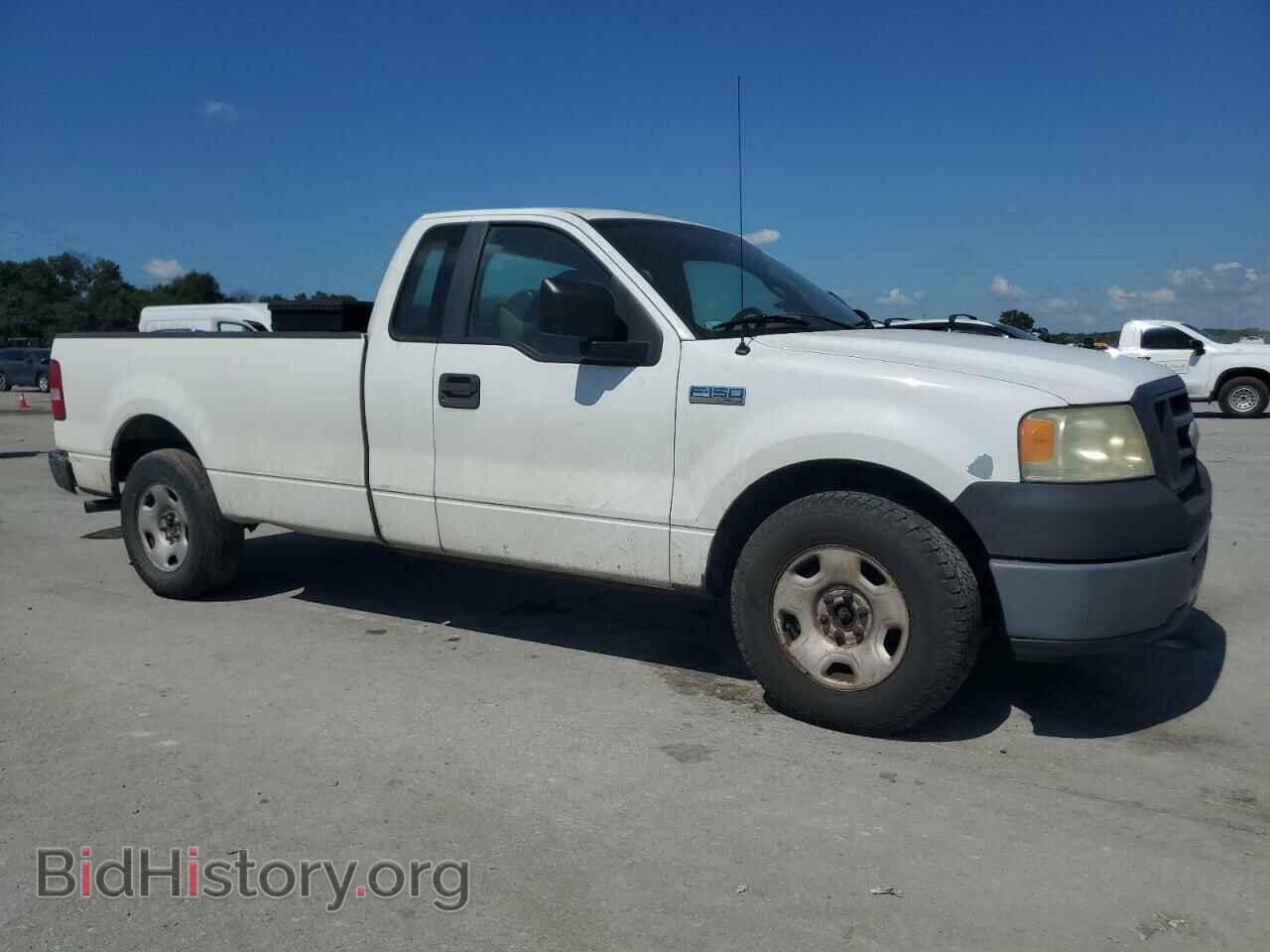 2008 FORD All Models - VIN: 1FTRF12W48KC87162 - Фото 4