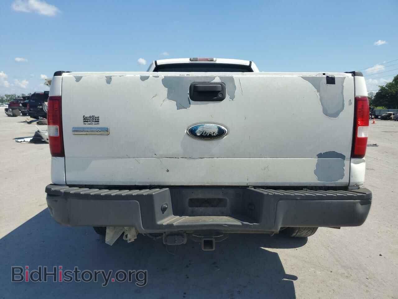 2008 FORD All Models - VIN: 1FTRF12W48KC87162 - Фото 6