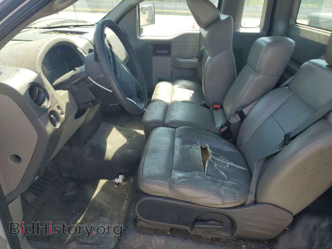 2008 FORD All Models - VIN: 1FTRF12W48KC87162 - Фото 7