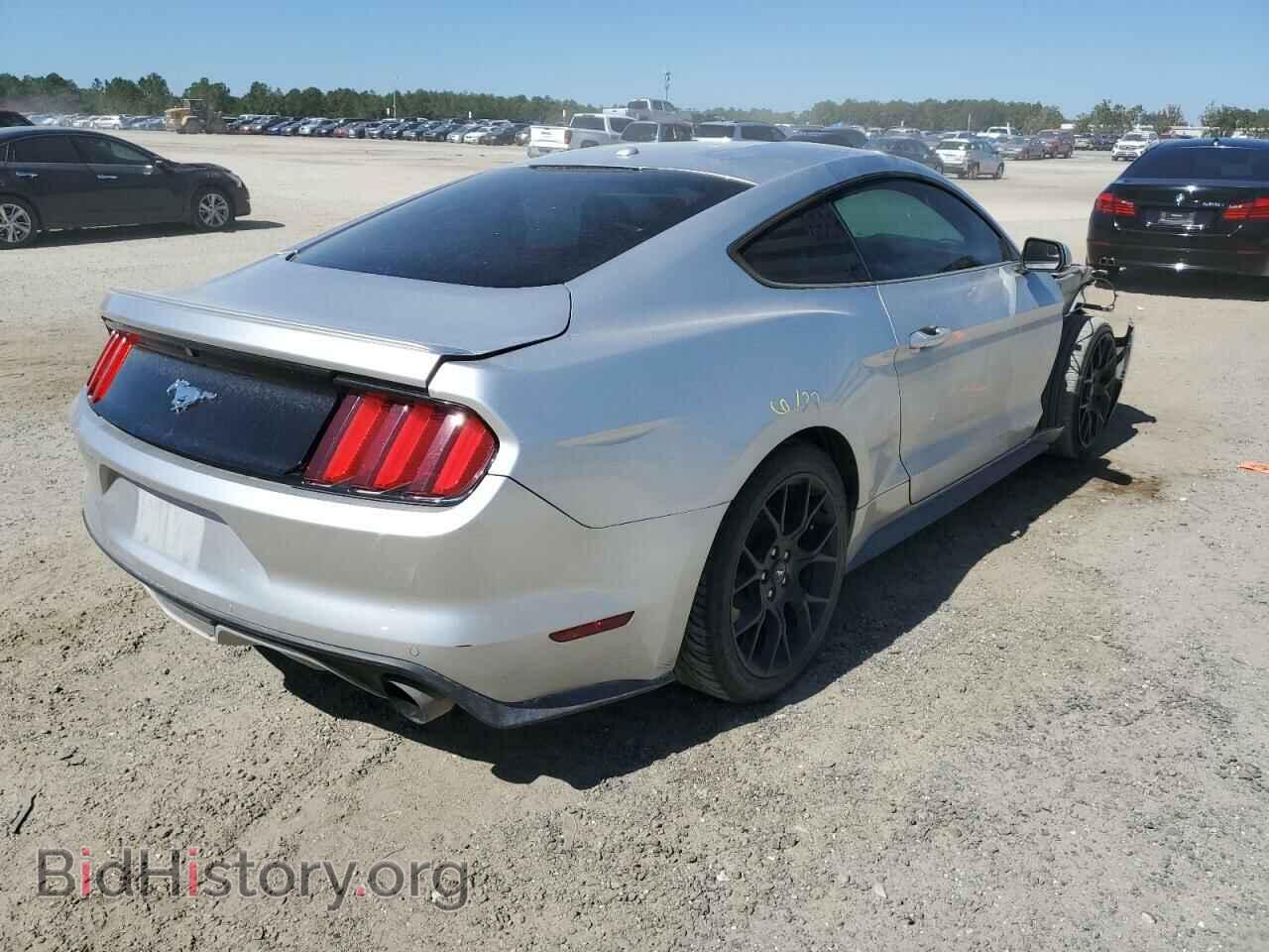 2016 FORD MUSTANG - VIN: 1FA6P8TH7G5245693 - Фото 4