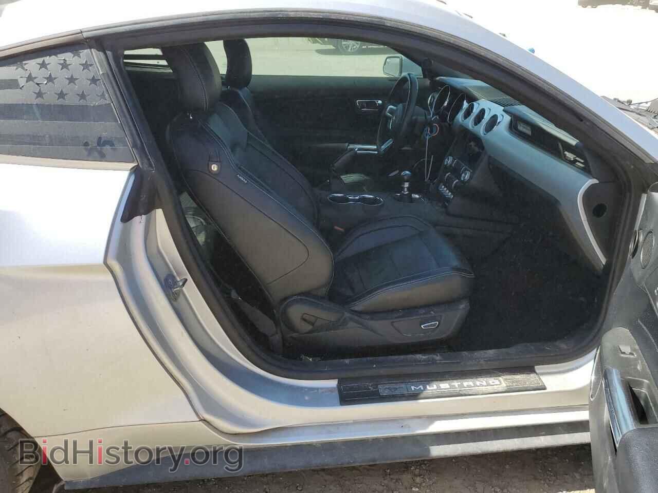 2016 FORD MUSTANG - VIN: 1FA6P8TH7G5245693 - Фото 5