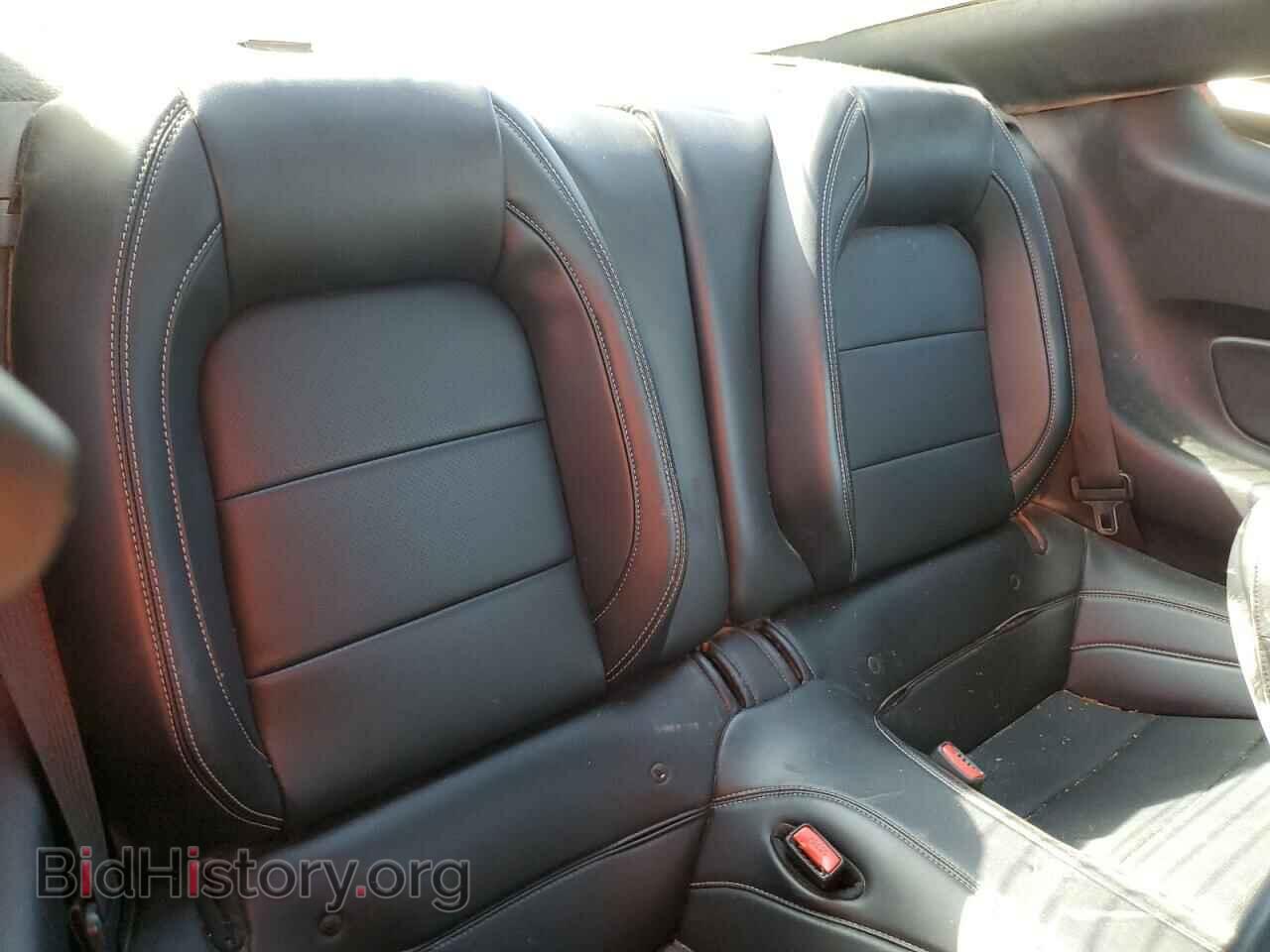 2016 FORD MUSTANG - VIN: 1FA6P8TH7G5245693 - Фото 6