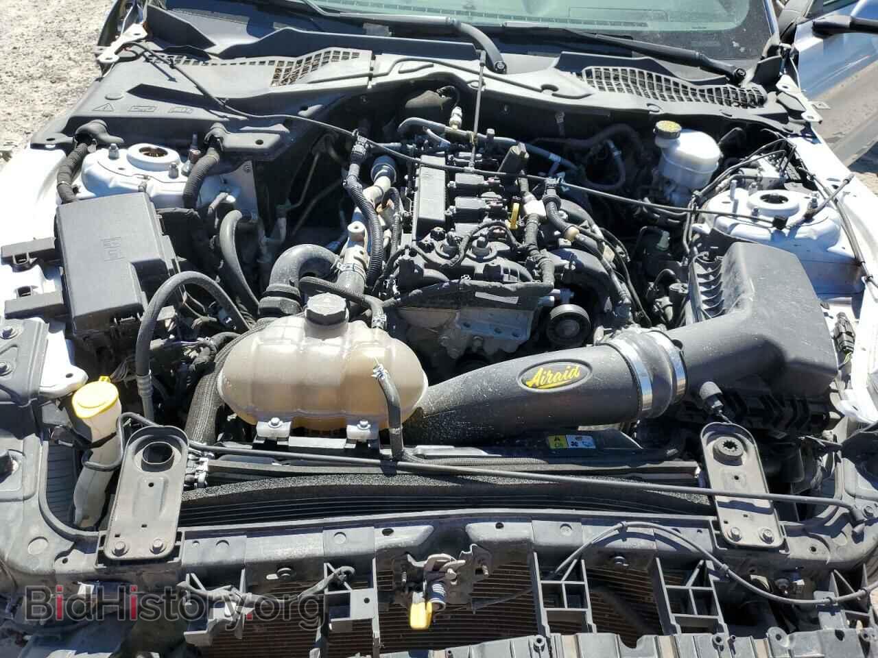 2016 FORD MUSTANG - VIN: 1FA6P8TH7G5245693 - Фото 7