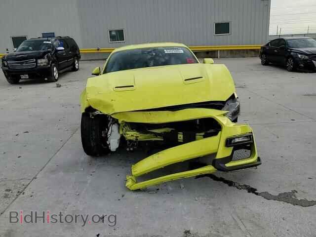 2021 FORD MUSTANG - VIN: 1FA6P8CF3M5123455 - Фото 13