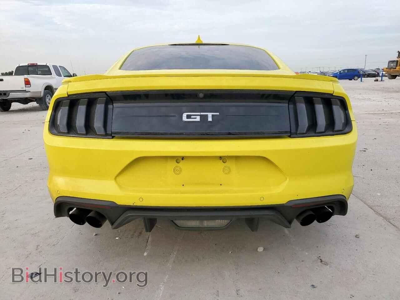 2021 FORD MUSTANG - VIN: 1FA6P8CF3M5123455 - Фото 6