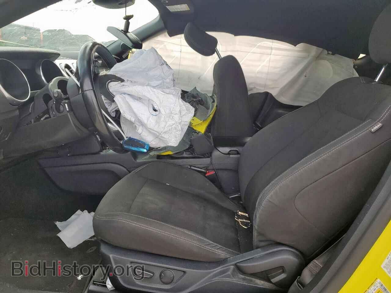 2021 FORD MUSTANG - VIN: 1FA6P8CF3M5123455 - Фото 7