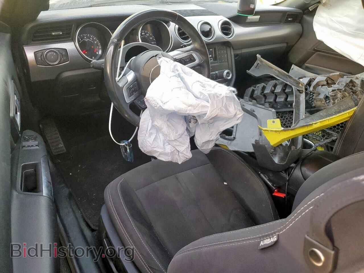 2021 FORD MUSTANG - VIN: 1FA6P8CF3M5123455 - Фото 8