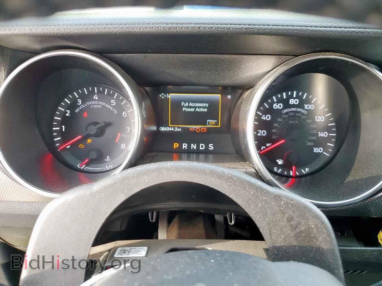 2021 FORD MUSTANG - VIN: 1FA6P8CF3M5123455 - Фото 9