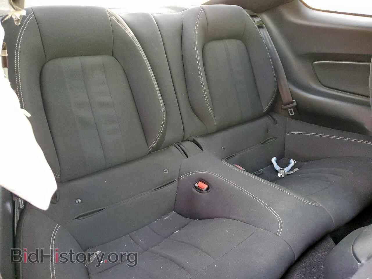 2021 FORD MUSTANG - VIN: 1FA6P8CF3M5123455 - Фото 10