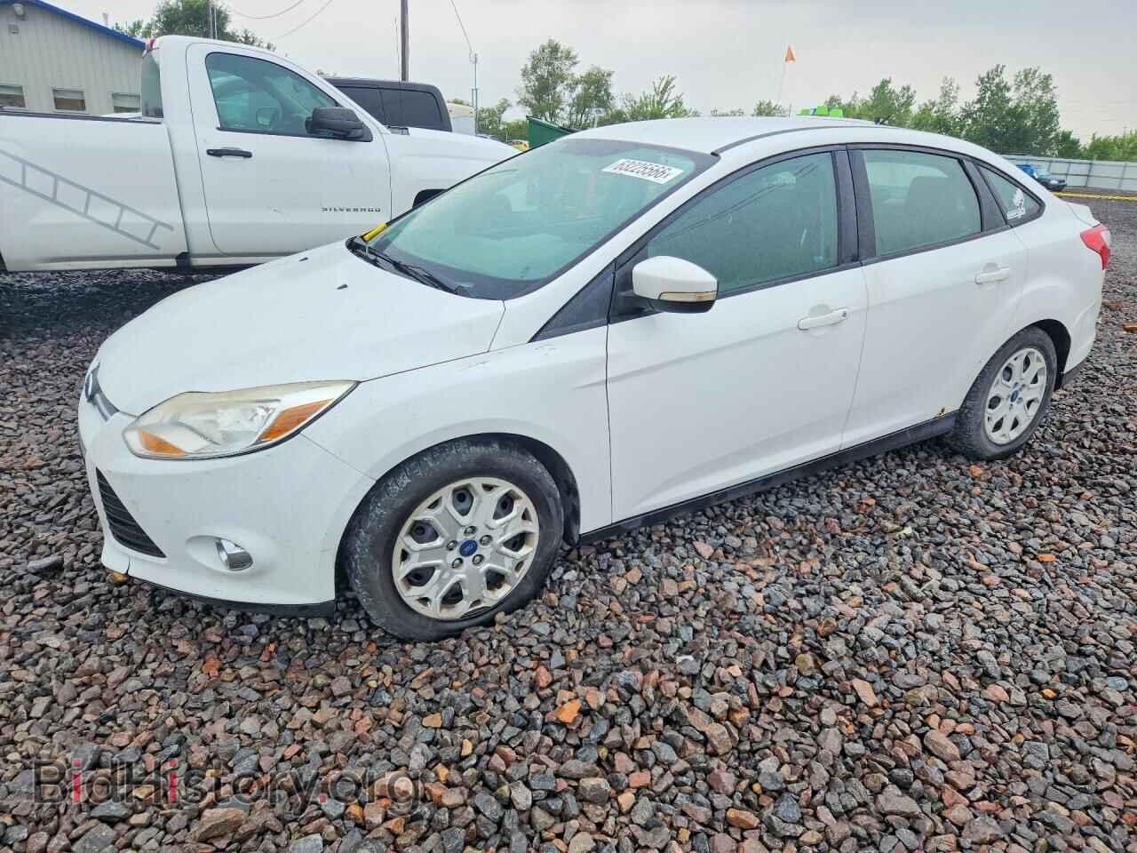 Photo 1FAHP3F21CL289276 - FORD FOCUS 2012