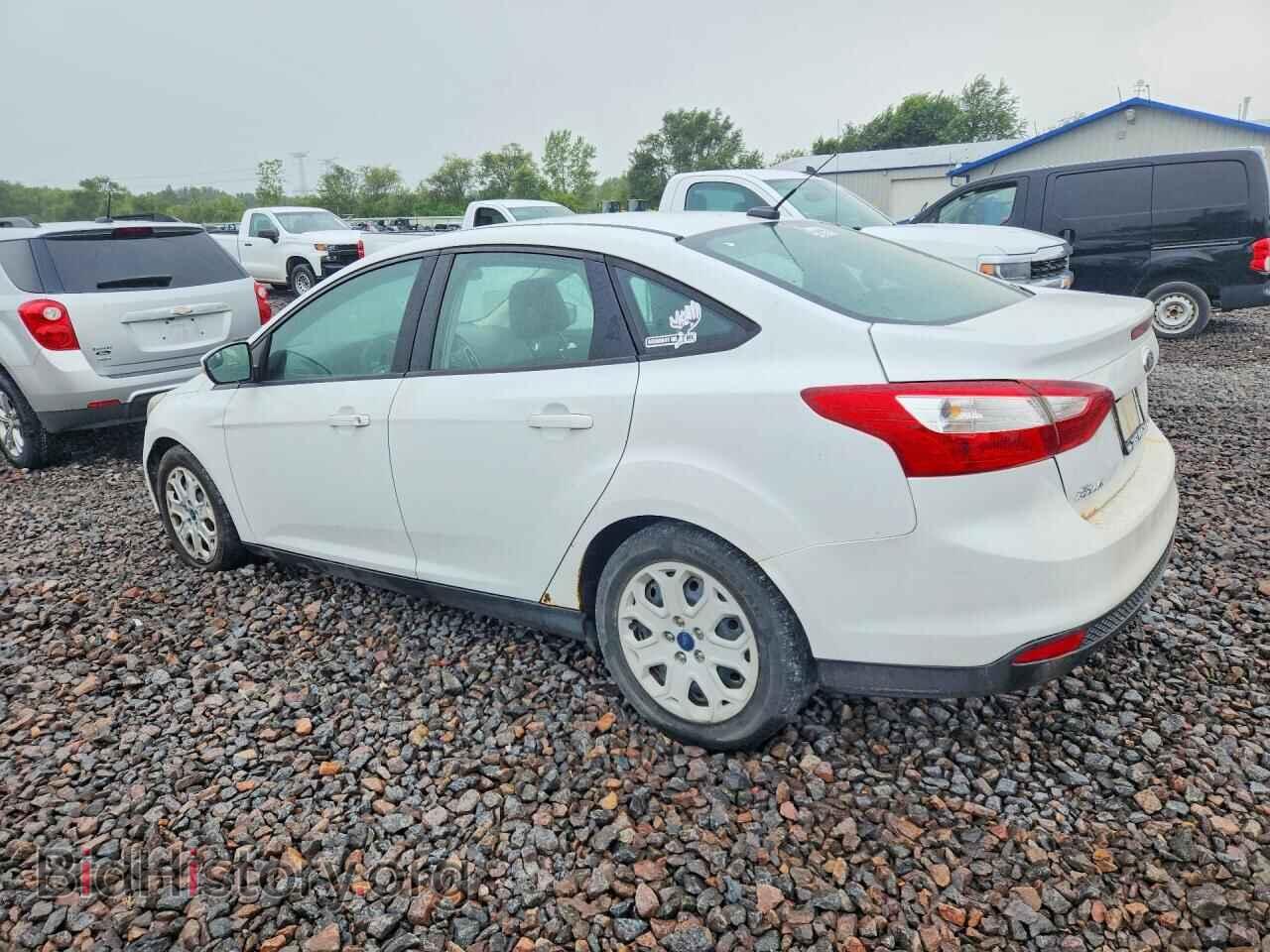 2012 FORD FOCUS - VIN: 1FAHP3F21CL289276 - Фото 2