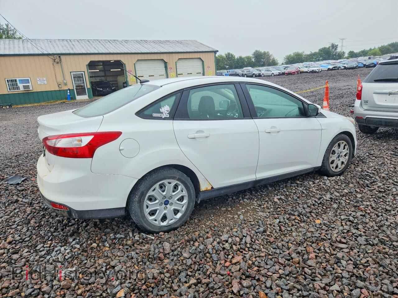 2012 FORD FOCUS - VIN: 1FAHP3F21CL289276 - Фото 3