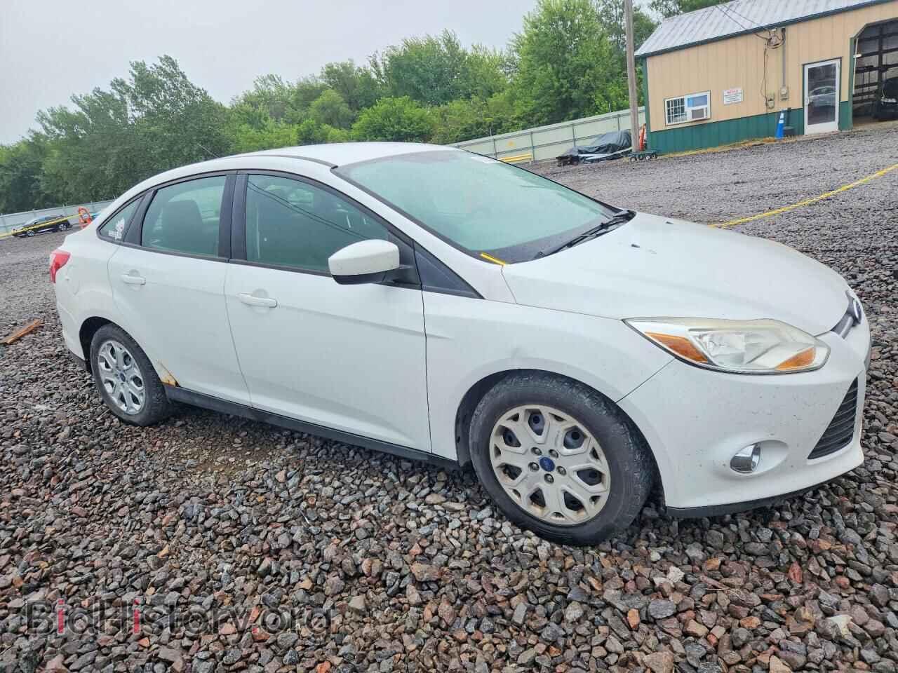2012 FORD FOCUS - VIN: 1FAHP3F21CL289276 - Фото 4