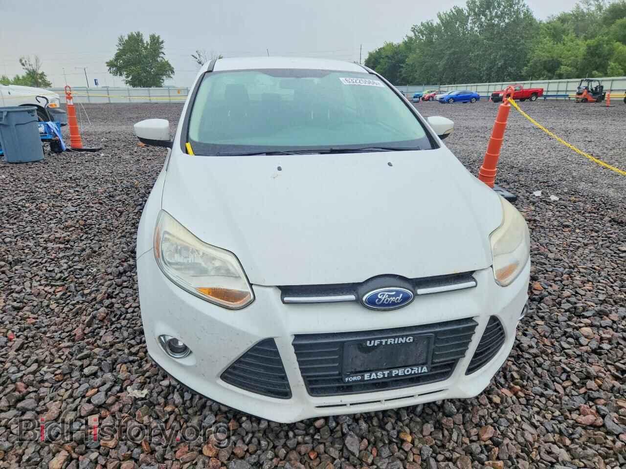 2012 FORD FOCUS - VIN: 1FAHP3F21CL289276 - Фото 5