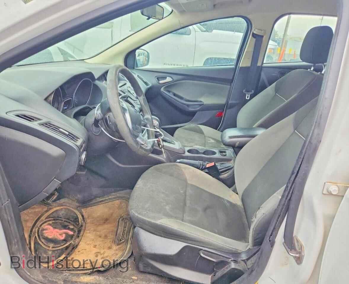 2012 FORD FOCUS - VIN: 1FAHP3F21CL289276 - Фото 7