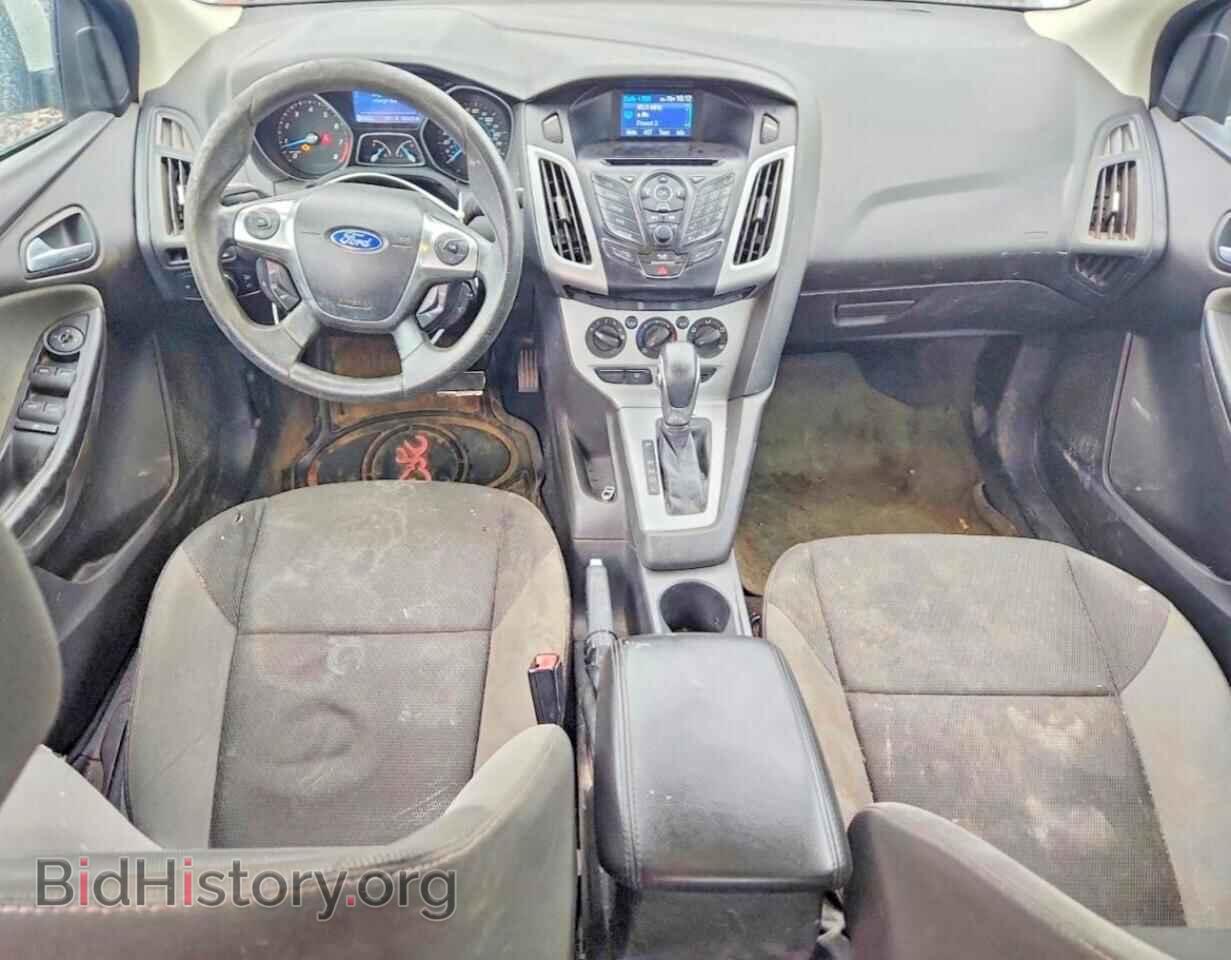 2012 FORD FOCUS - VIN: 1FAHP3F21CL289276 - Фото 8