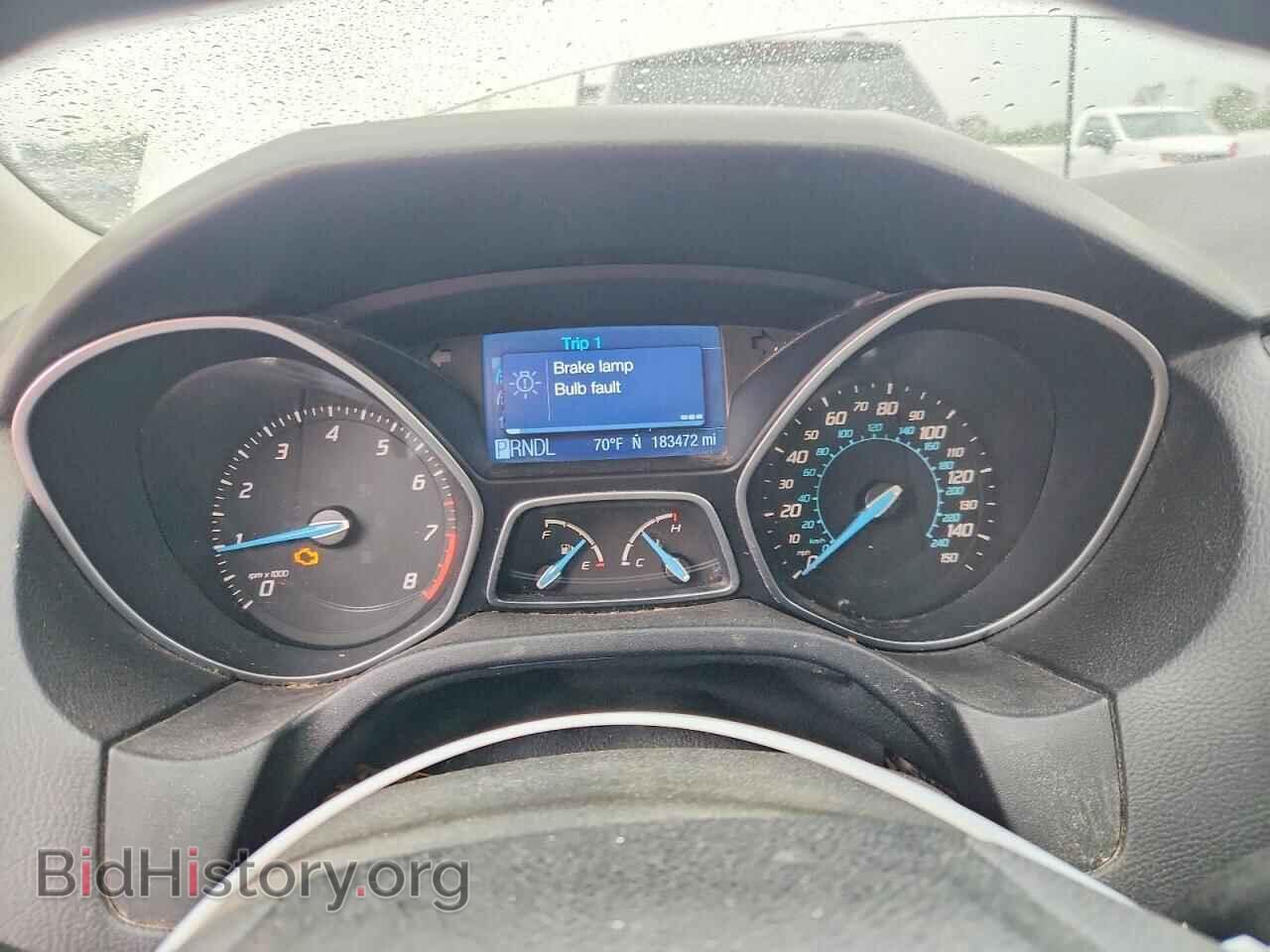 2012 FORD FOCUS - VIN: 1FAHP3F21CL289276 - Фото 9