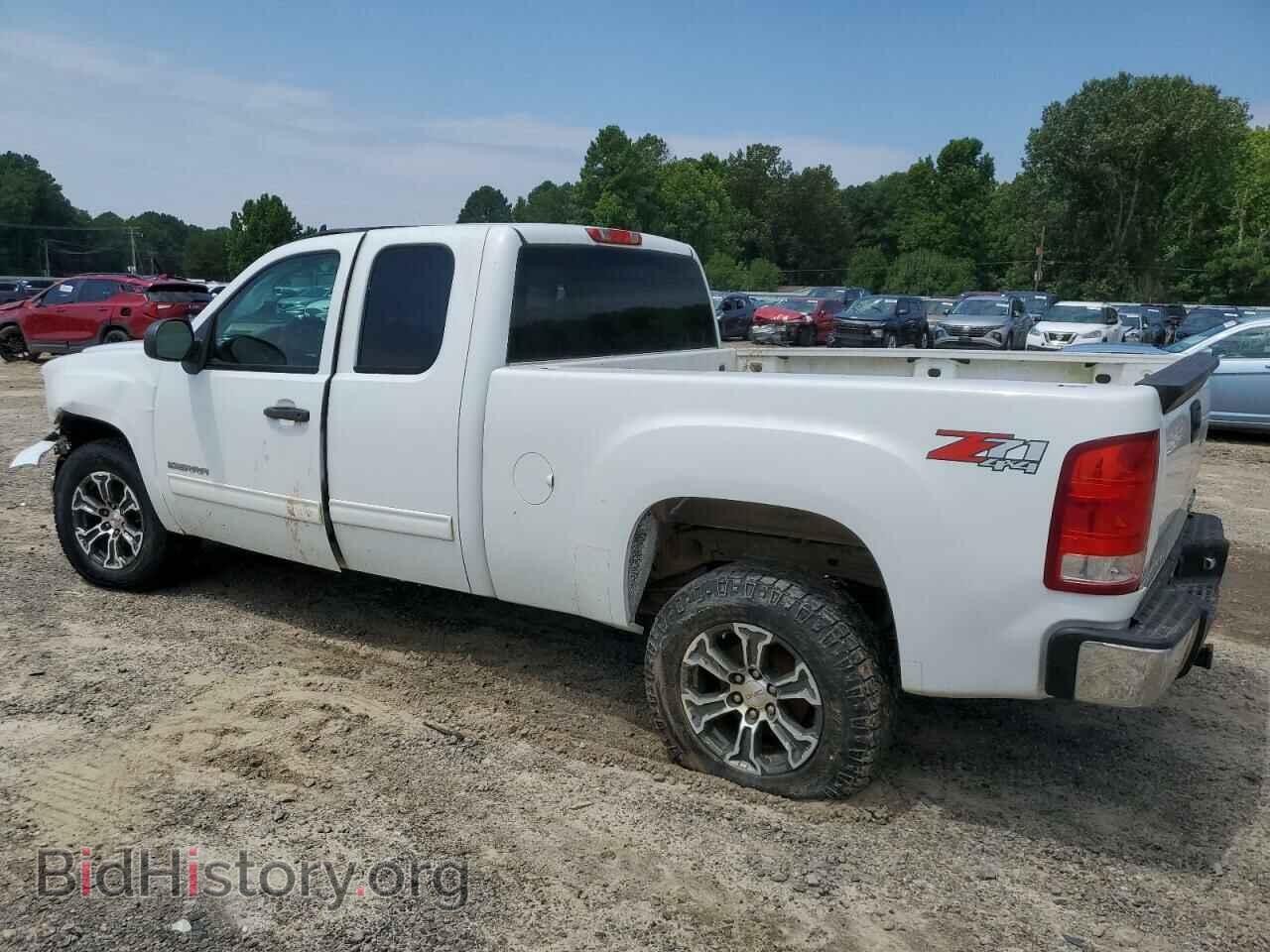 2013 GMC SIERRA - VIN: 1GTR2VE73DZ284892 - Фото 2