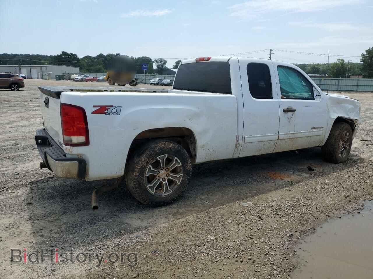 2013 GMC SIERRA - VIN: 1GTR2VE73DZ284892 - Фото 3