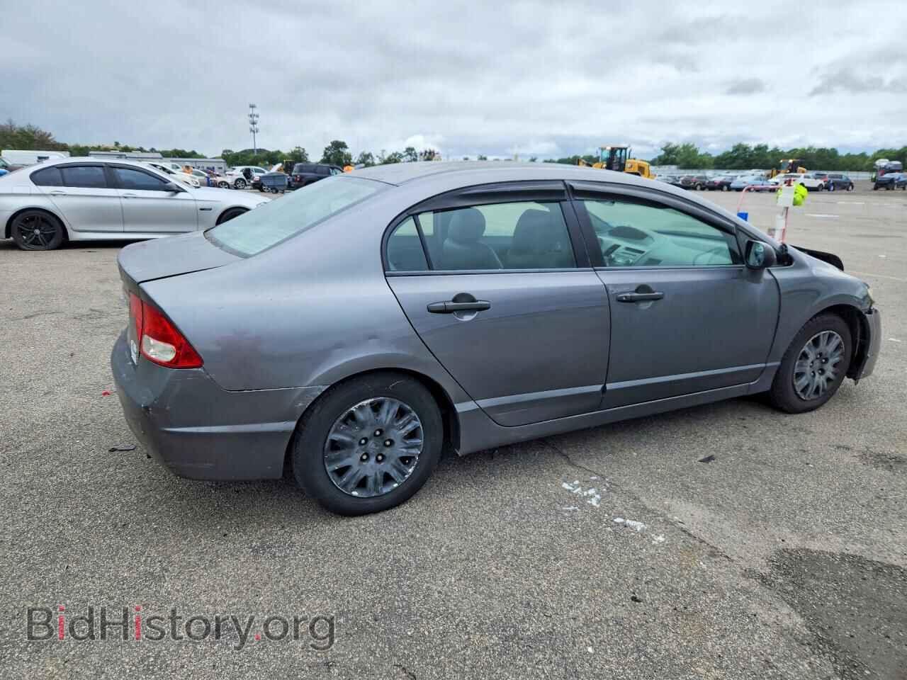 2009 HONDA CIVIC - VIN: 2HGFA16349H519982 - Фото 3