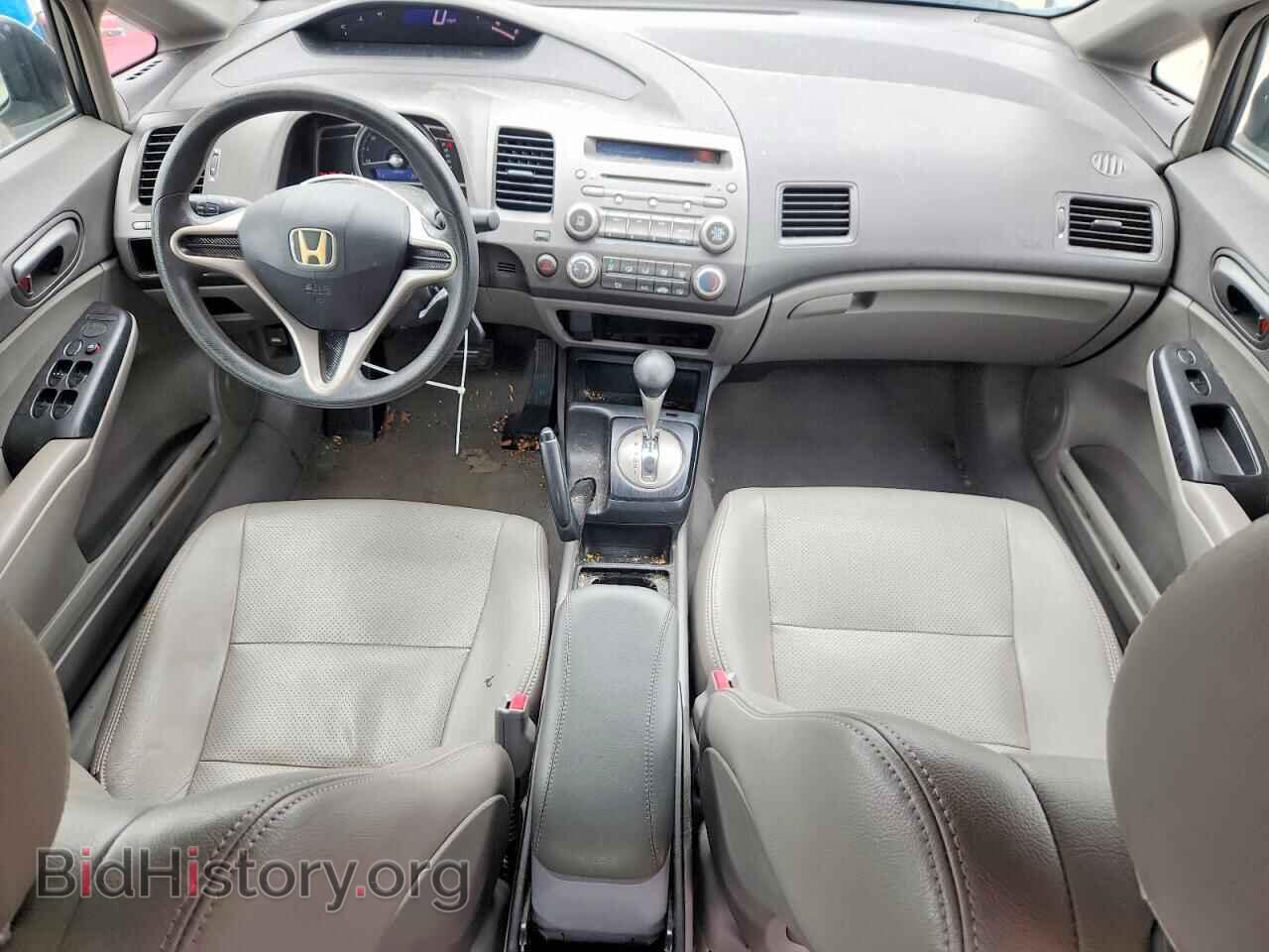 2009 HONDA CIVIC - VIN: 2HGFA16349H519982 - Фото 8