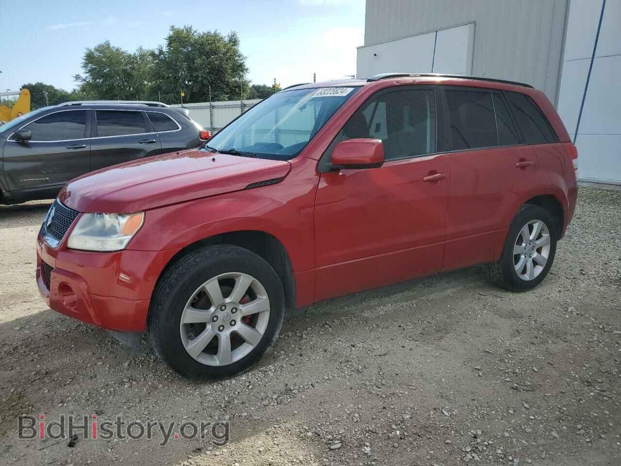 Photo JS3TD0D75B4101170 - SUZUKI GR VITARA 2011