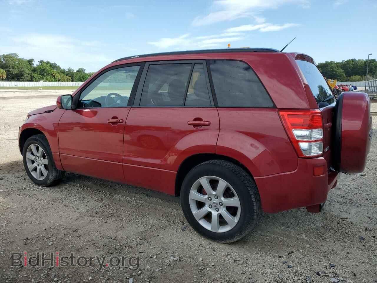 2011 SUZUKI GR VITARA - VIN: JS3TD0D75B4101170 - Photo 2