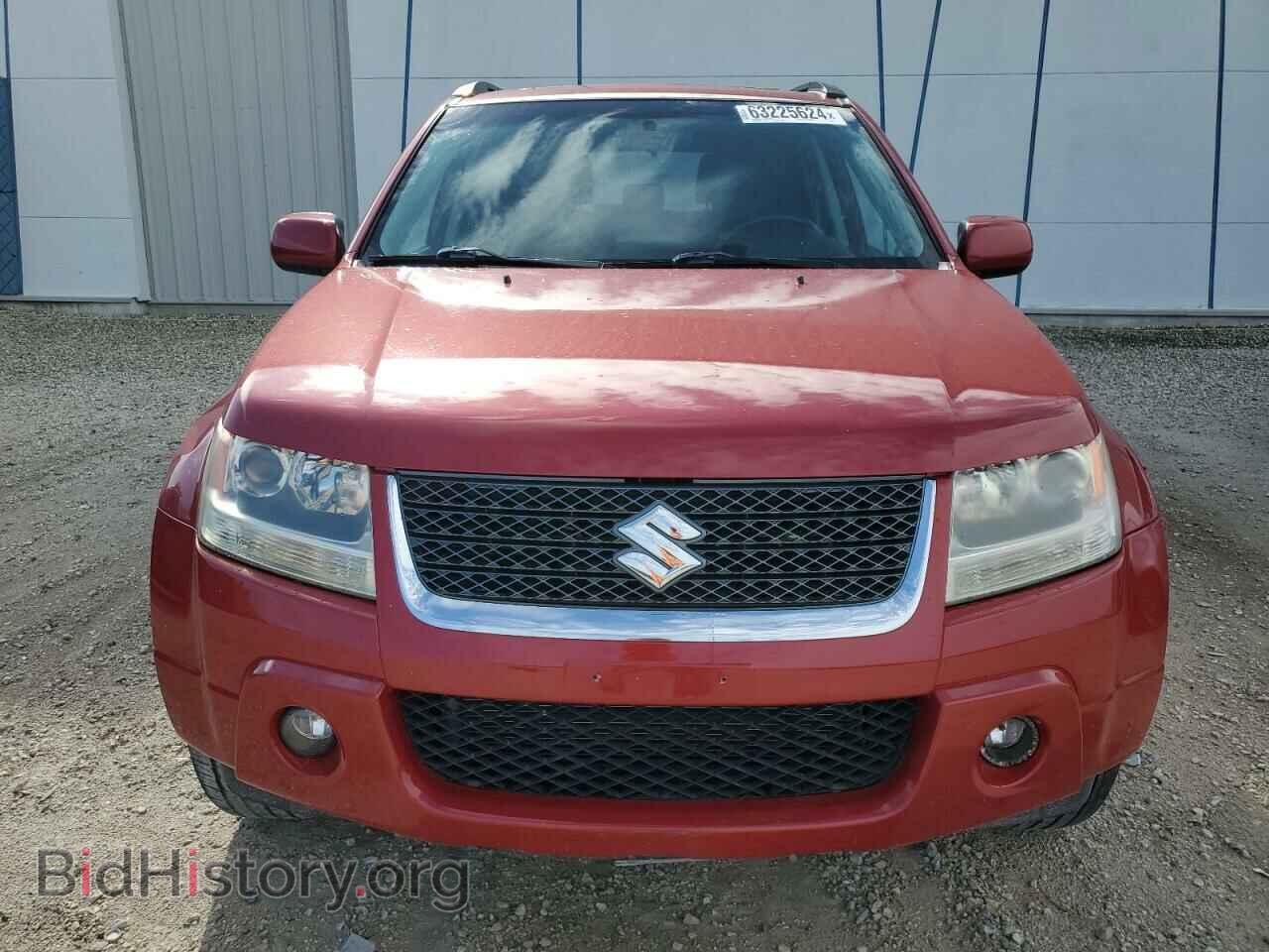 2011 SUZUKI GR VITARA - VIN: JS3TD0D75B4101170 - Photo 5