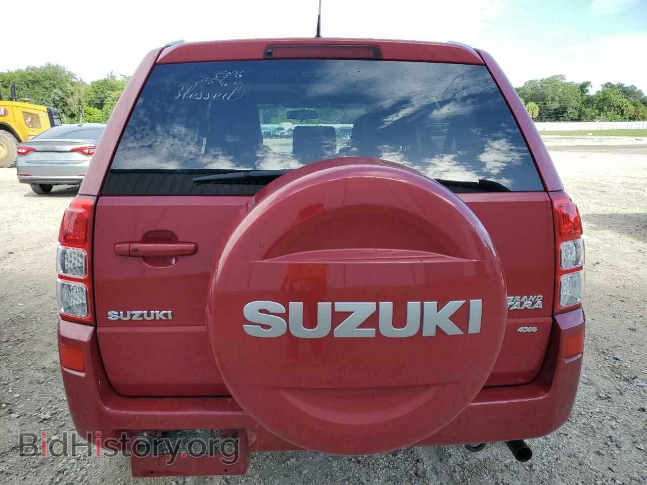 2011 SUZUKI GR VITARA - VIN: JS3TD0D75B4101170 - Photo 6
