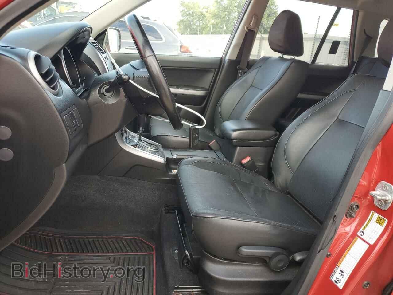 2011 SUZUKI GR VITARA - VIN: JS3TD0D75B4101170 - Photo 7