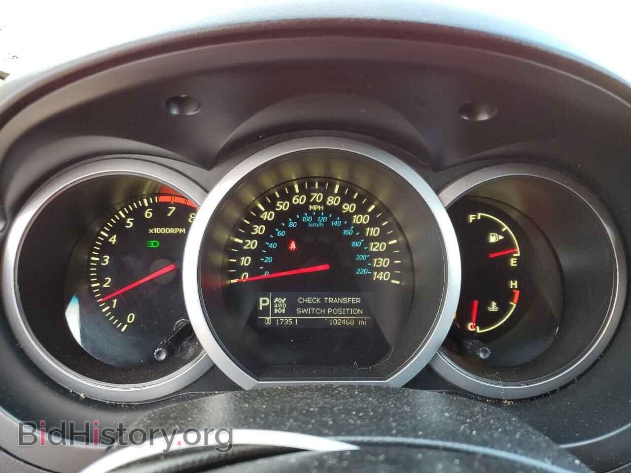 2011 SUZUKI GR VITARA - VIN: JS3TD0D75B4101170 - Photo 9