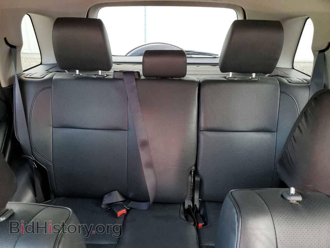 2011 SUZUKI GR VITARA - VIN: JS3TD0D75B4101170 - Photo 10