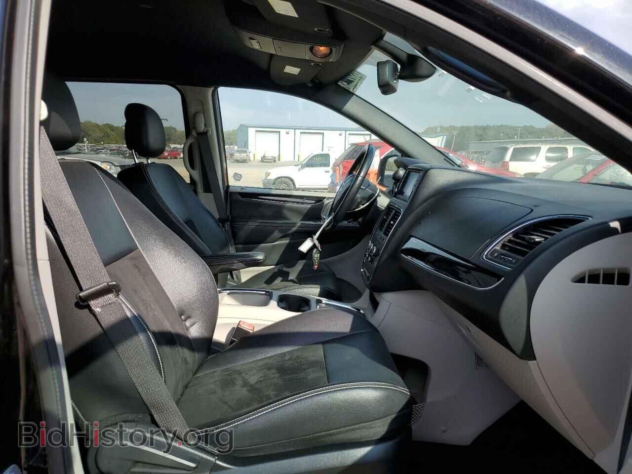 2020 DODGE CARAVAN - VIN: 2C4RDGCG7LR169102 - Фото 5