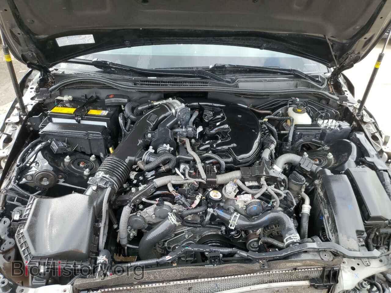 2018 LEXUS IS - VIN: JTHC81D24J5033058 - Фото 11